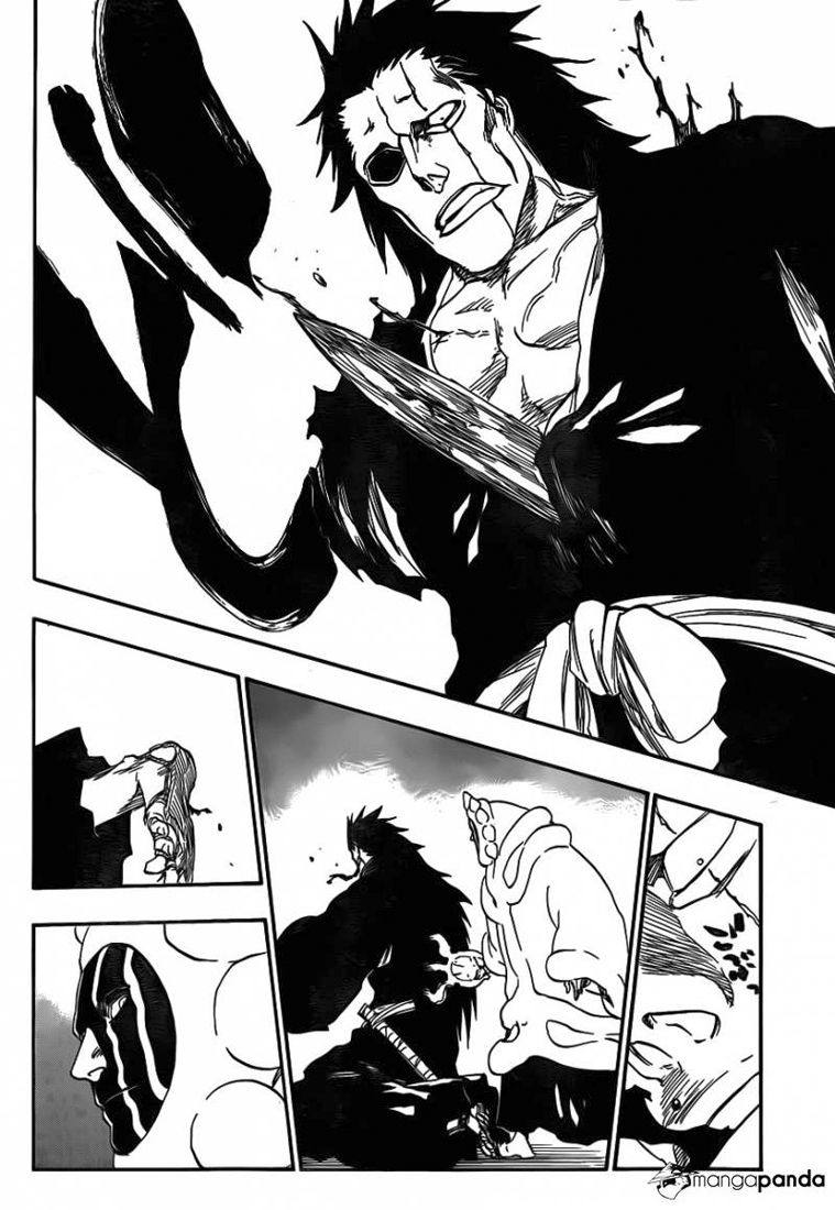 Read Bleach FR Manga Online