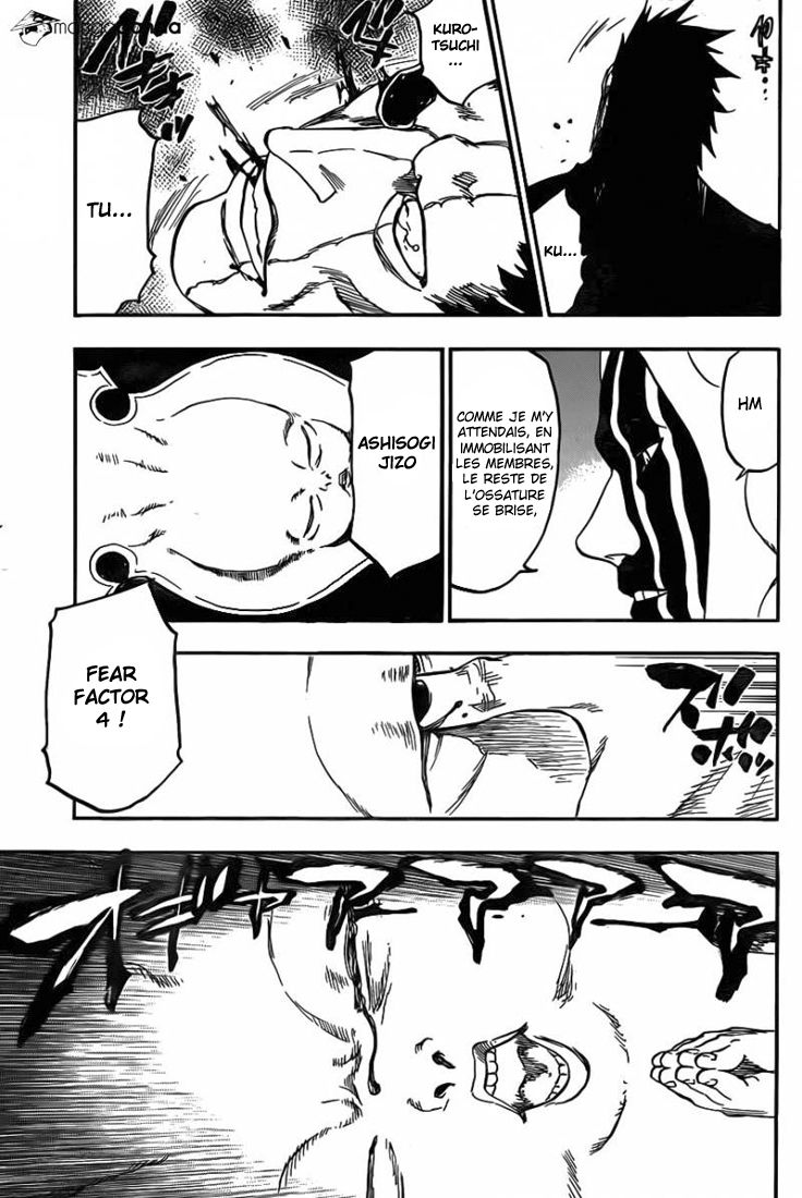 Read Bleach FR Manga Online
