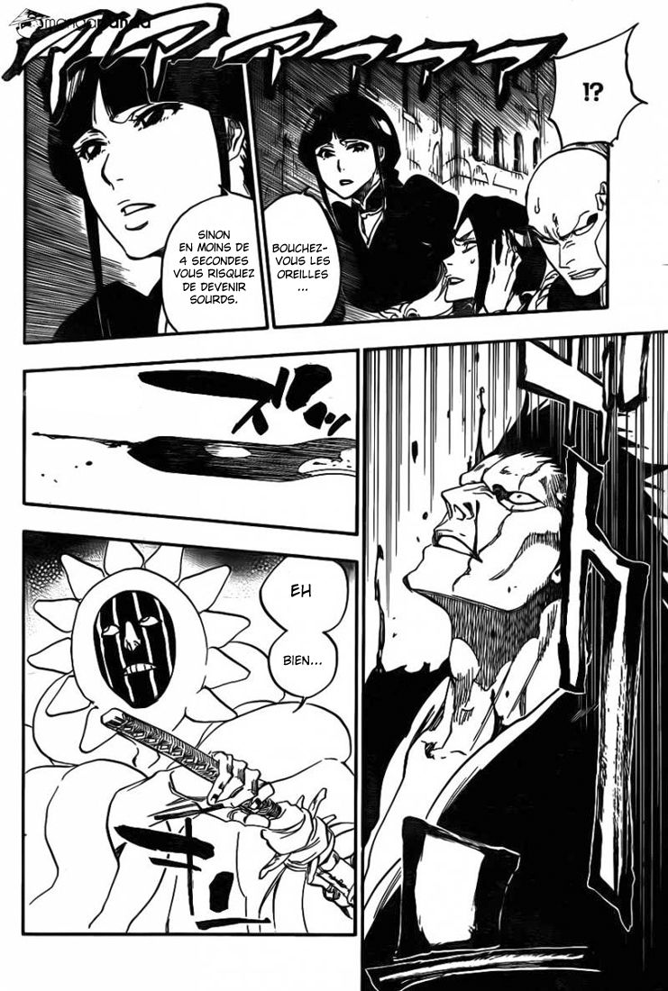 Read Bleach FR Manga Online