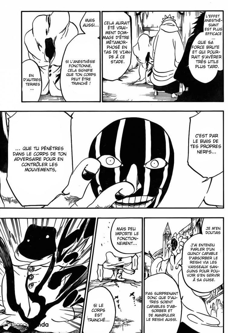 Read Bleach FR Manga Online