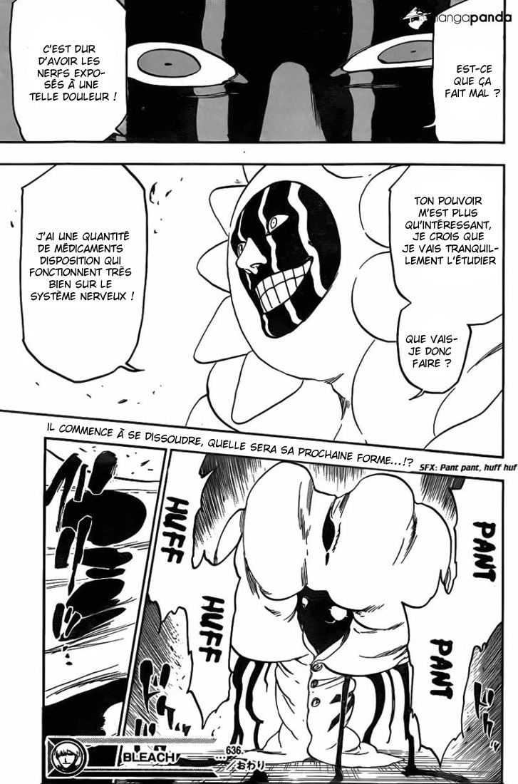 Read Bleach FR Manga Online