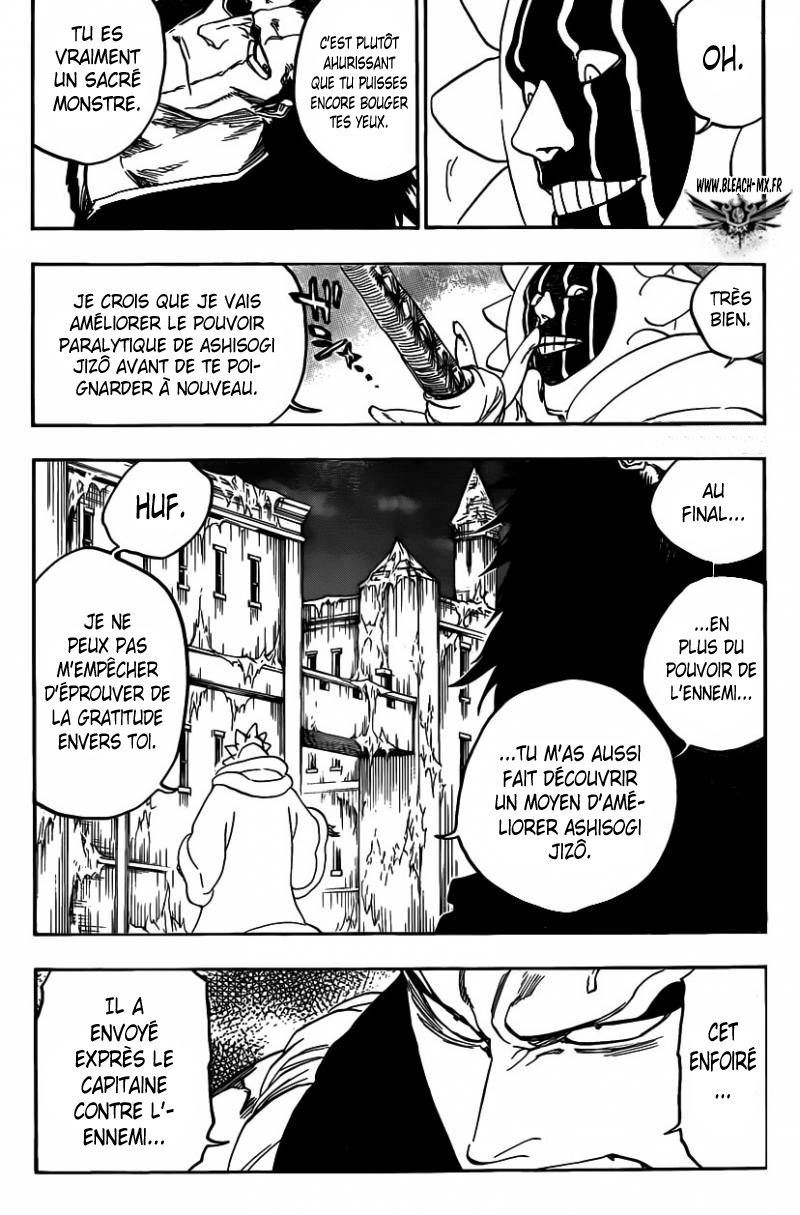 Read Bleach FR Manga Online