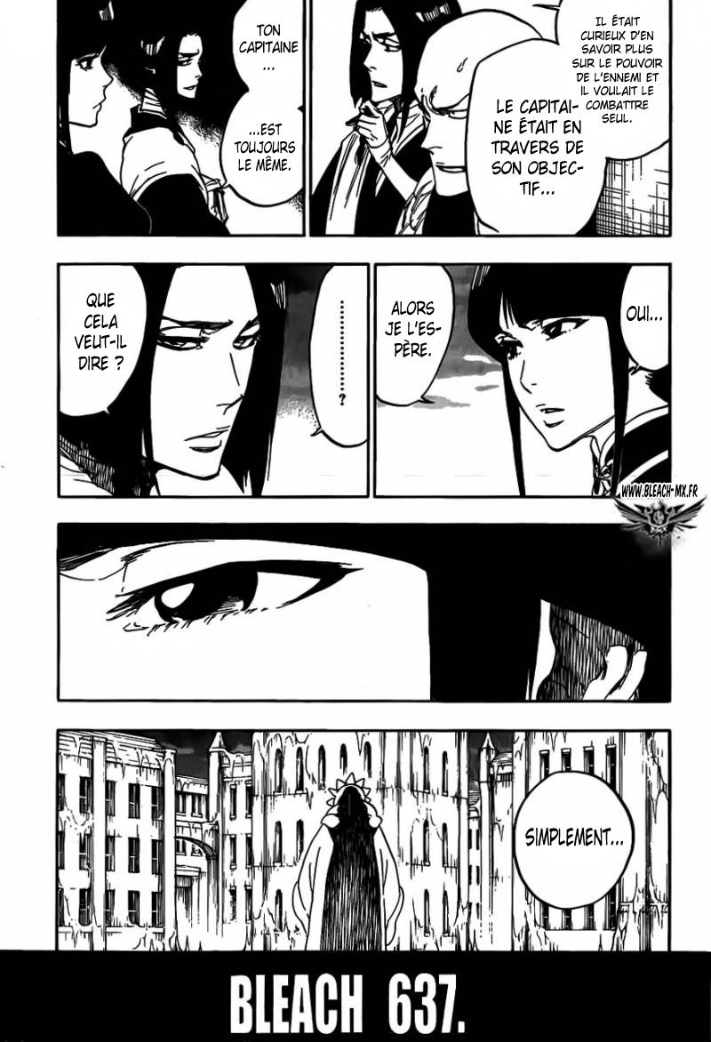 Read Bleach FR Manga Online