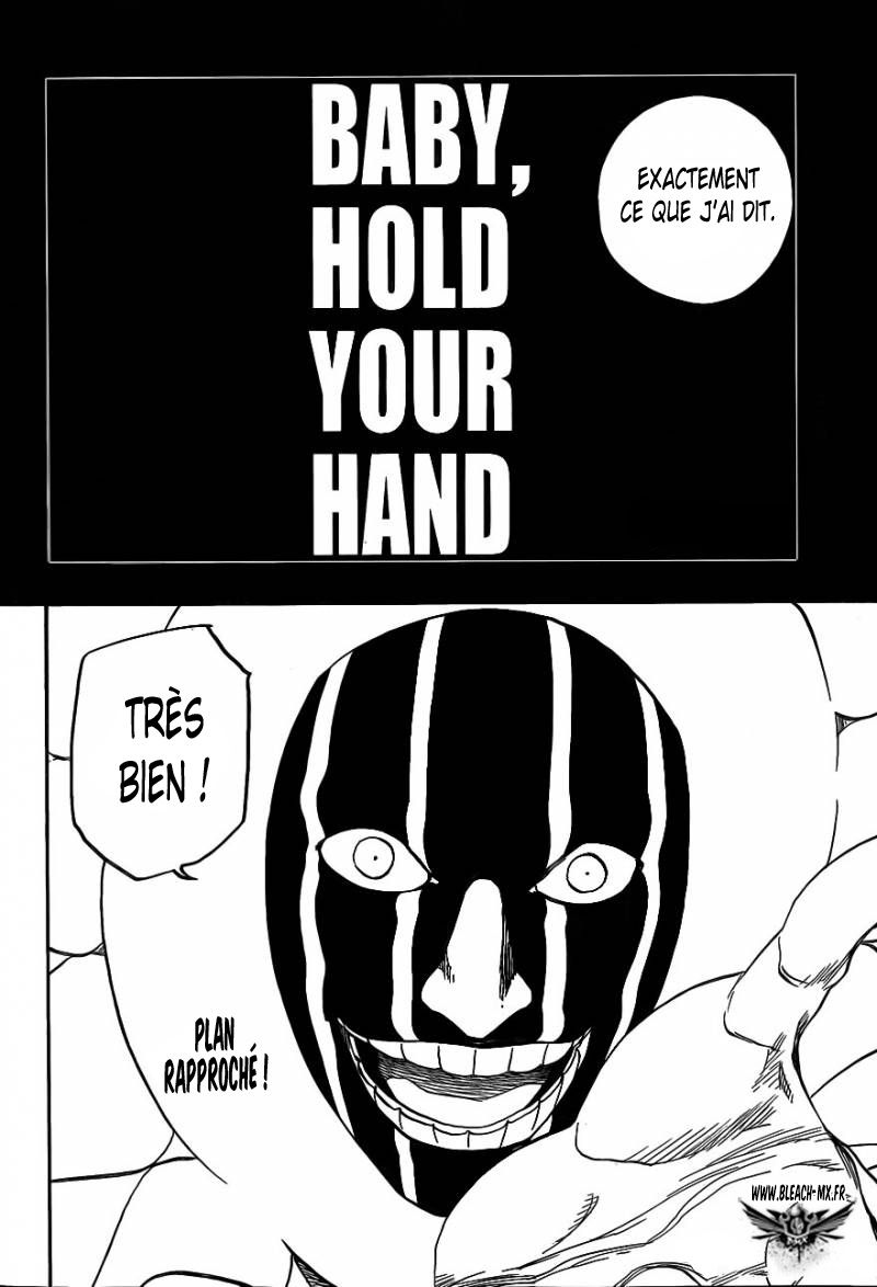 Read Bleach FR Manga Online