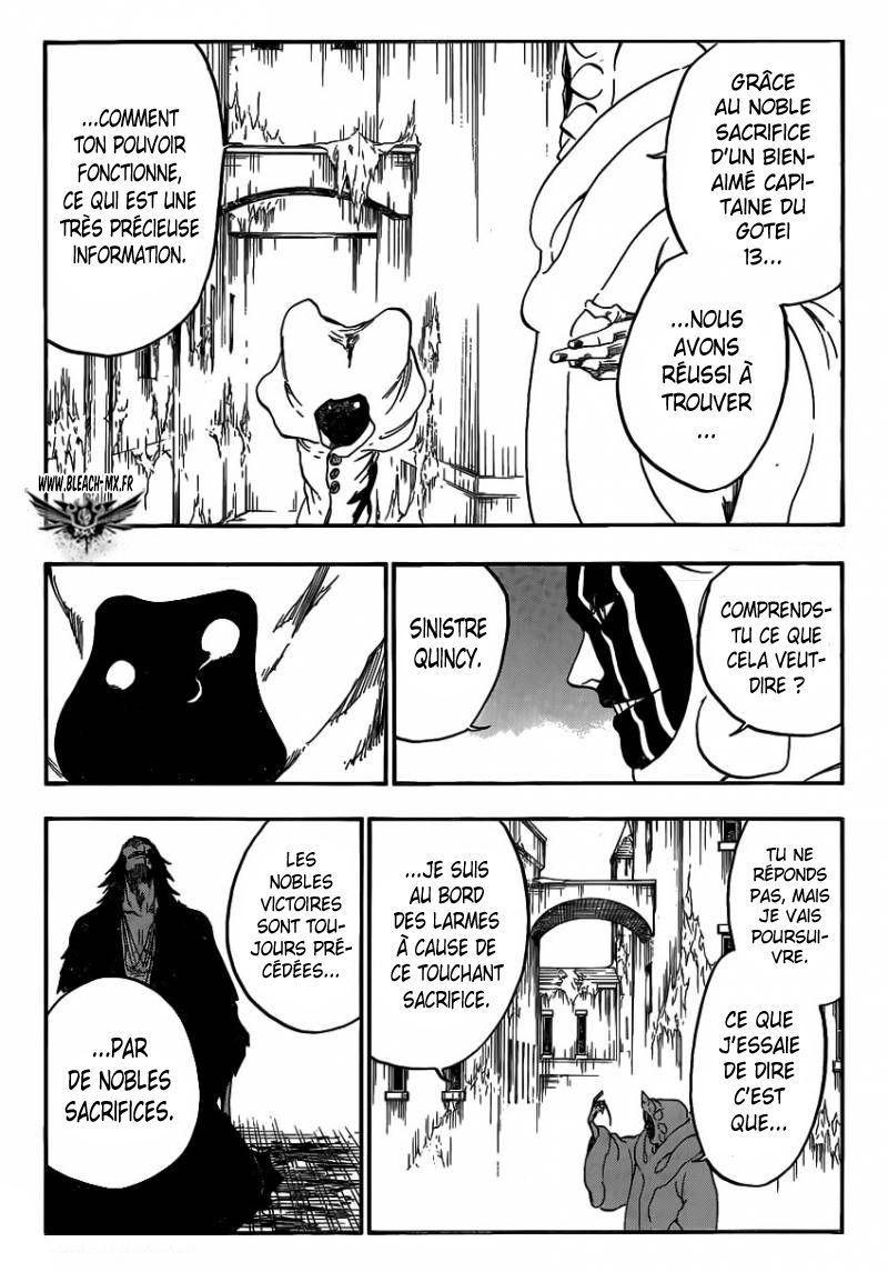 Read Bleach FR Manga Online