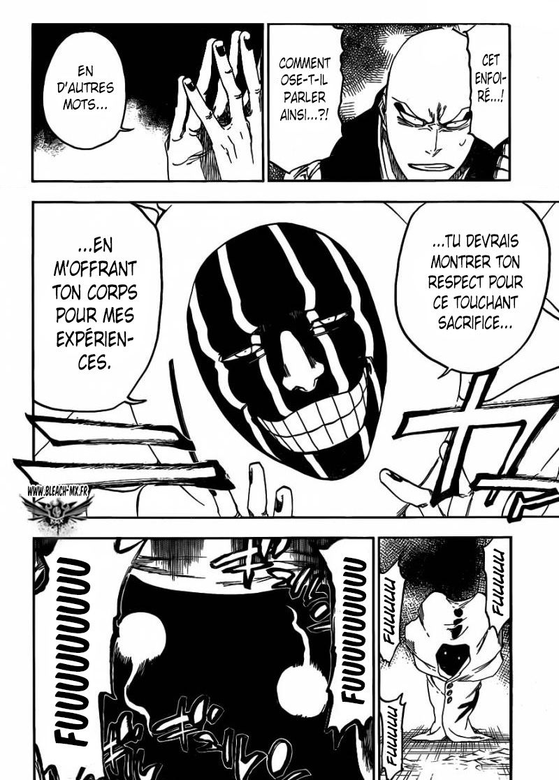 Read Bleach FR Manga Online