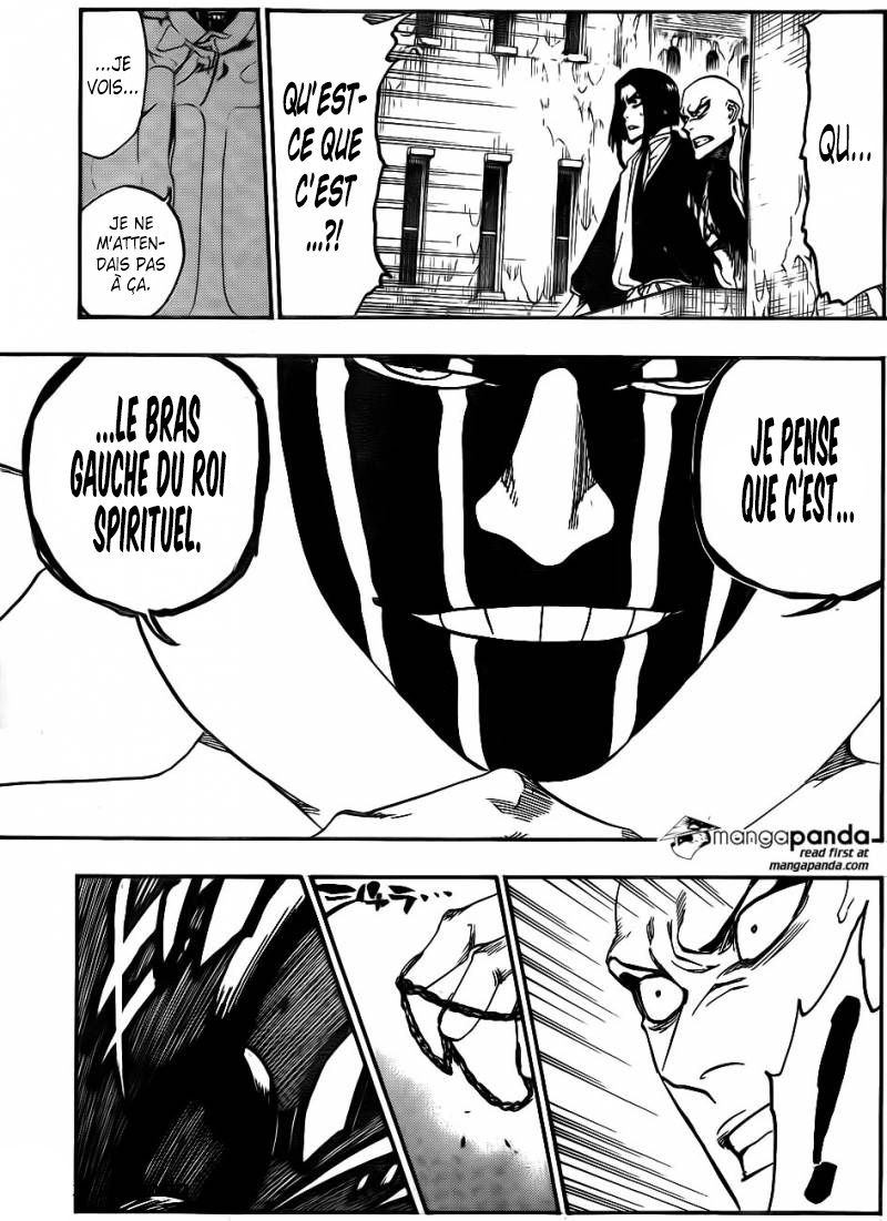Read Bleach FR Manga Online