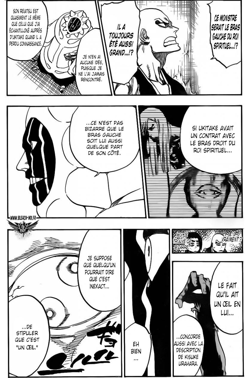 Read Bleach FR Manga Online