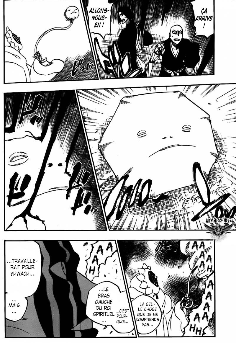 Read Bleach FR Manga Online