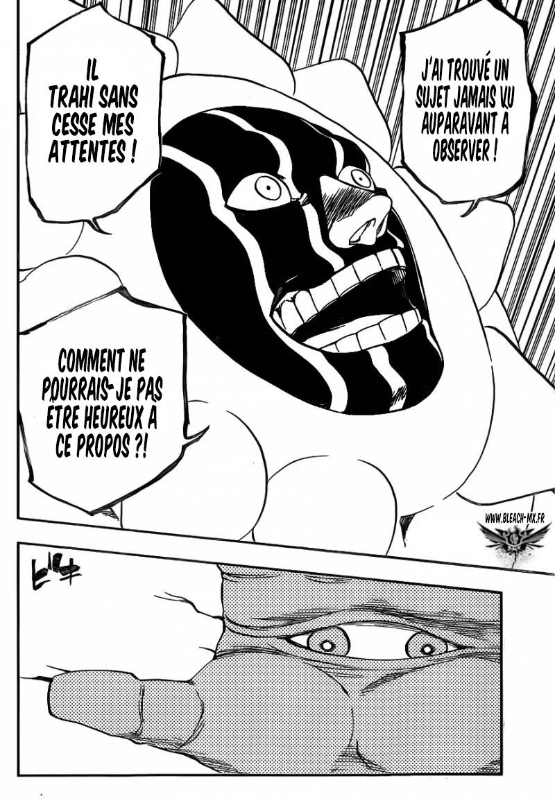 Read Bleach FR Manga Online
