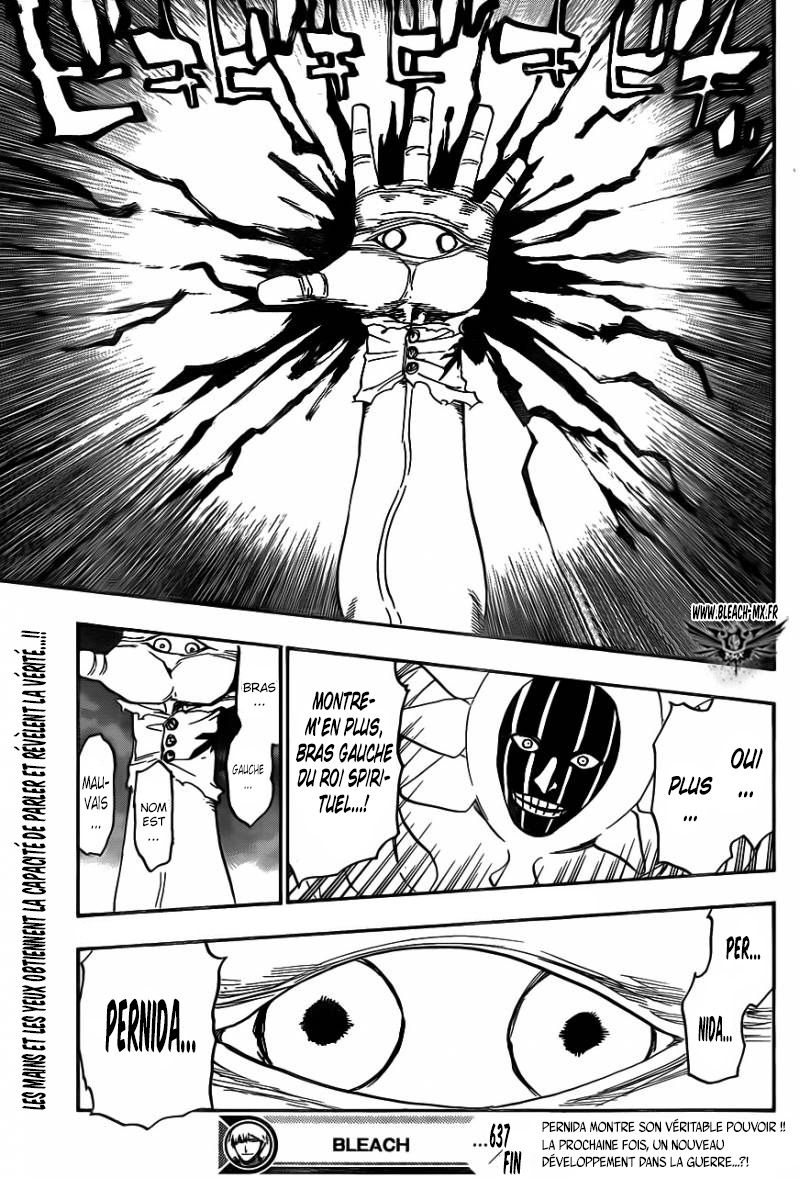 Read Bleach FR Manga Online
