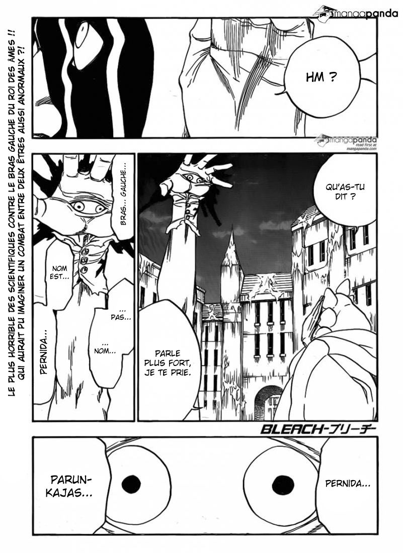 Read Bleach FR Manga Online