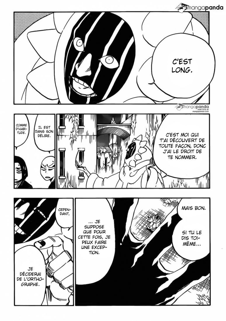 Read Bleach FR Manga Online