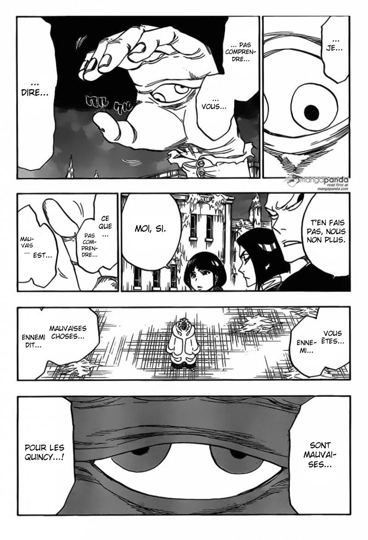 Read Bleach FR Manga Online
