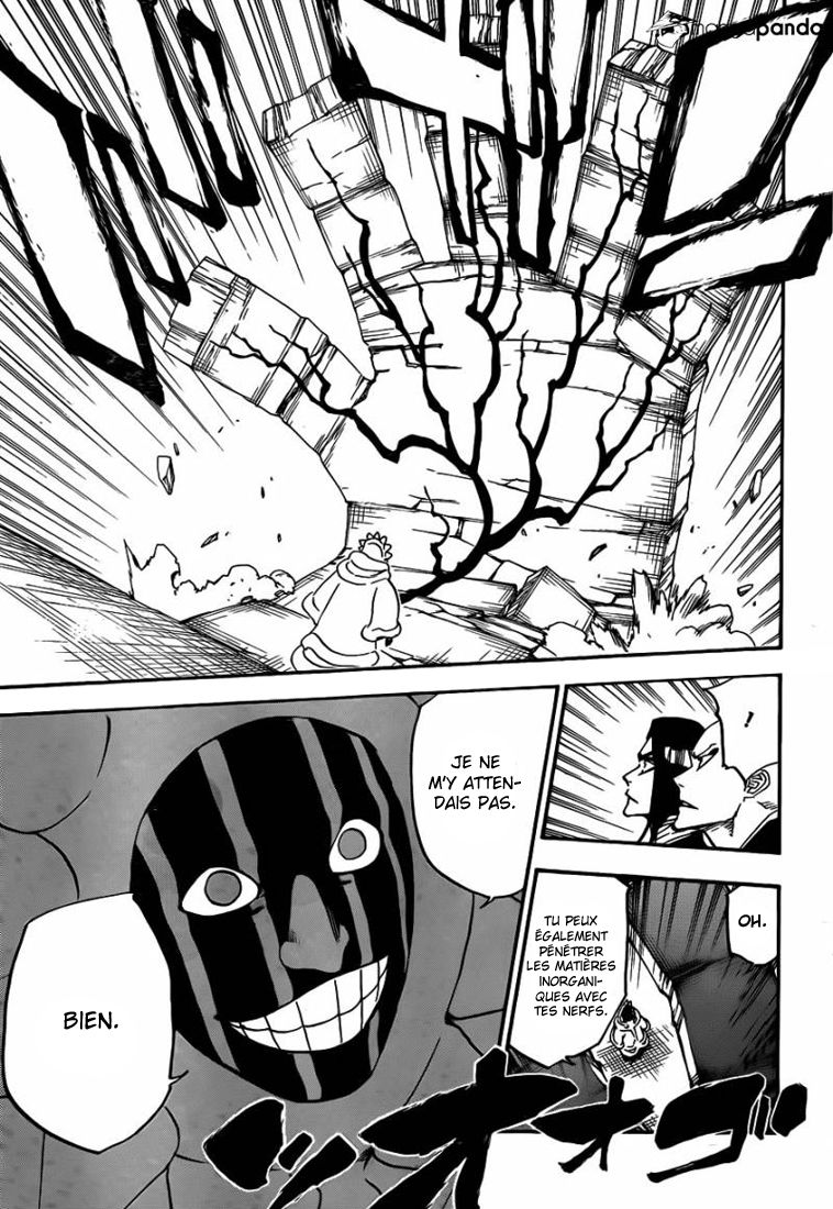 Read Bleach FR Manga Online