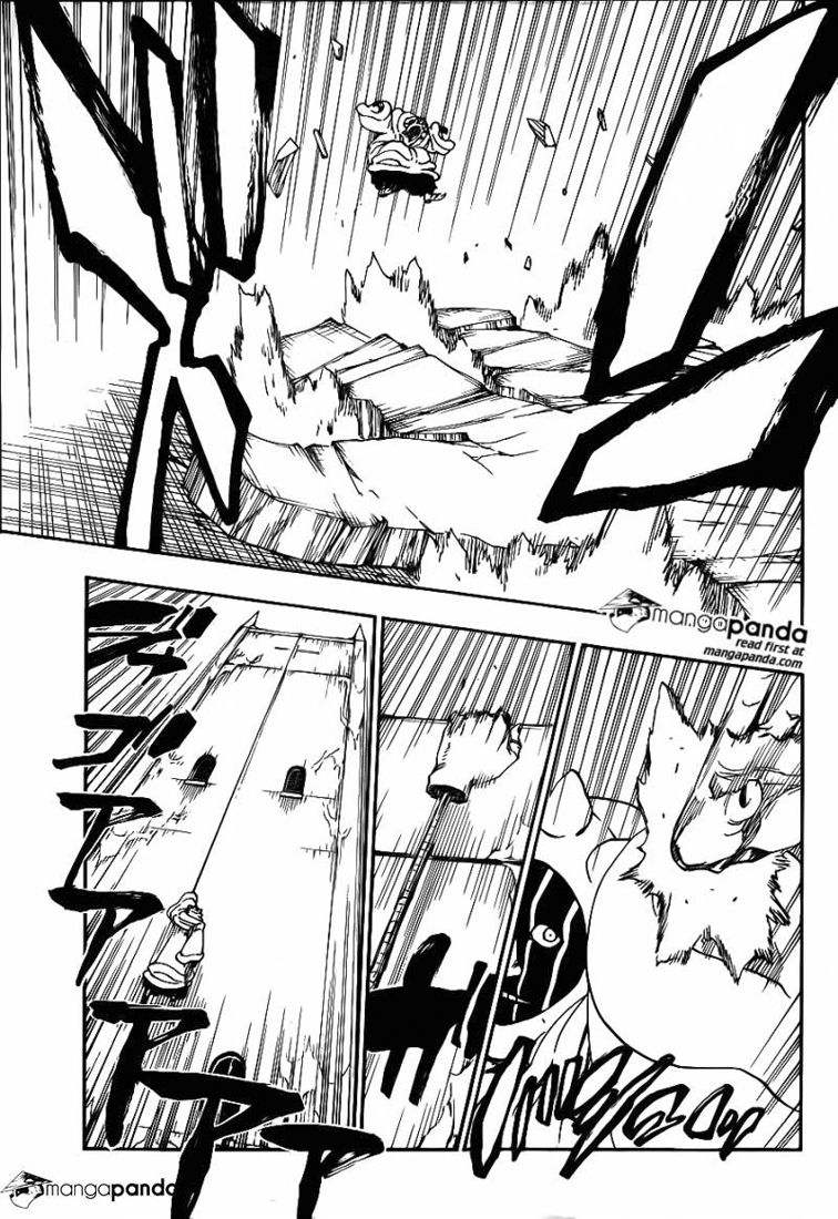 Read Bleach FR Manga Online