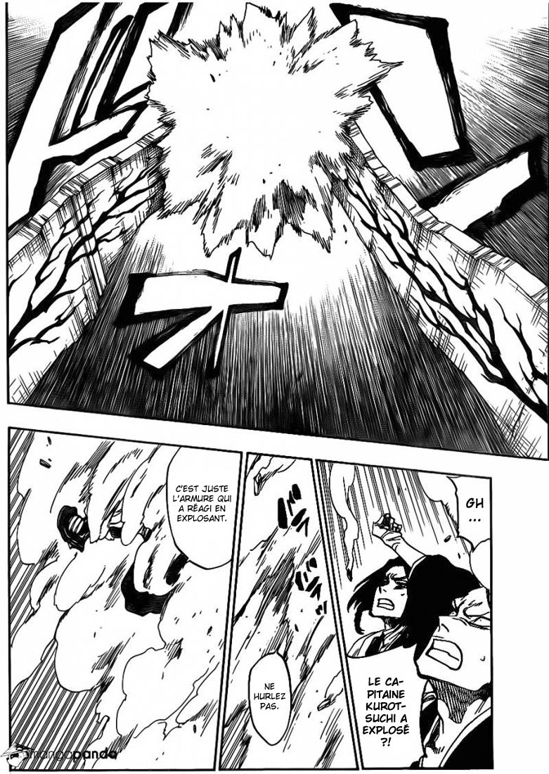 Read Bleach FR Manga Online