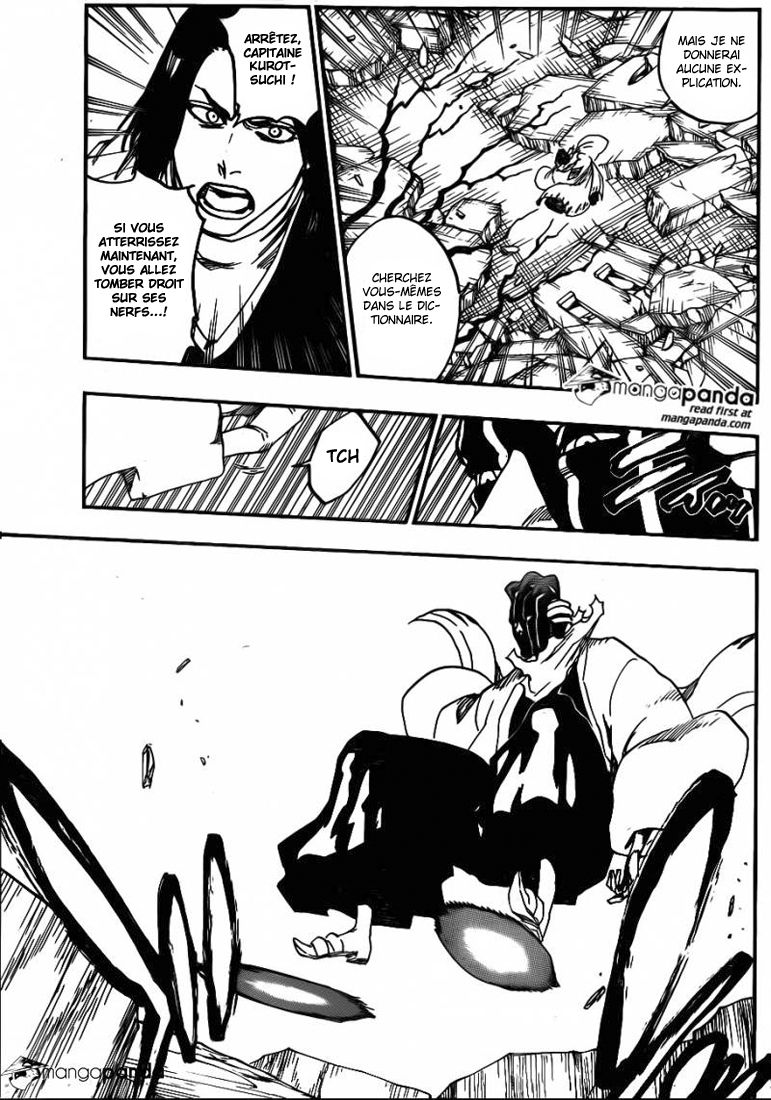 Read Bleach FR Manga Online