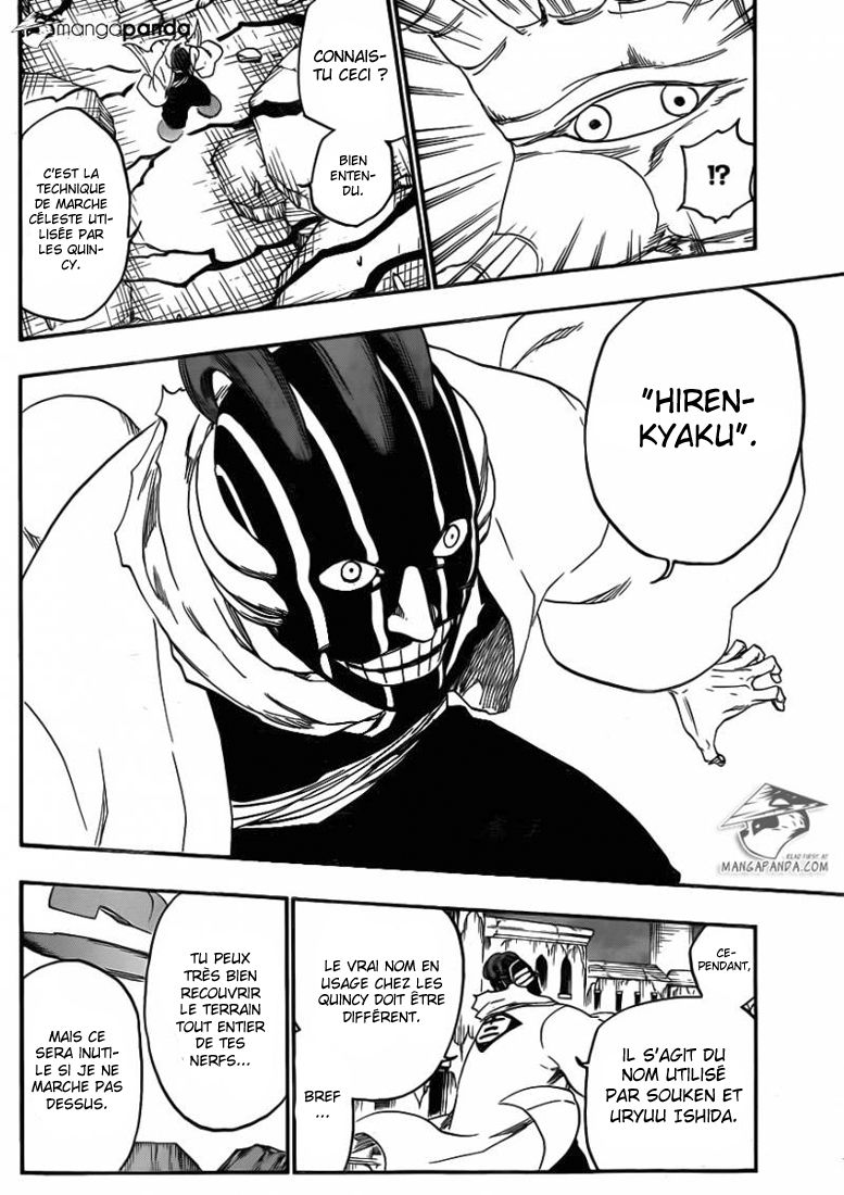 Read Bleach FR Manga Online