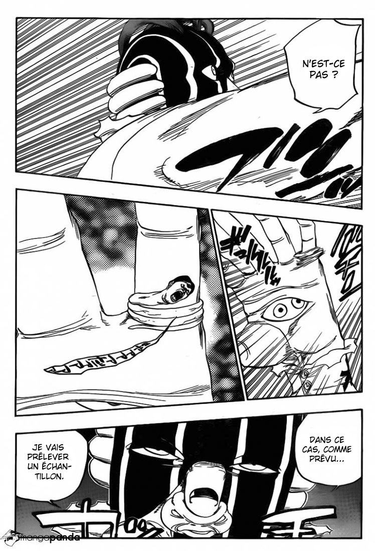 Read Bleach FR Manga Online