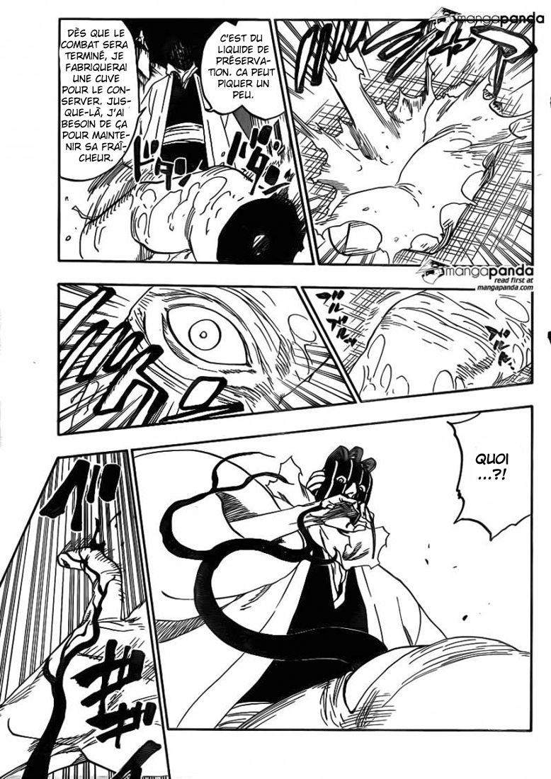 Read Bleach FR Manga Online