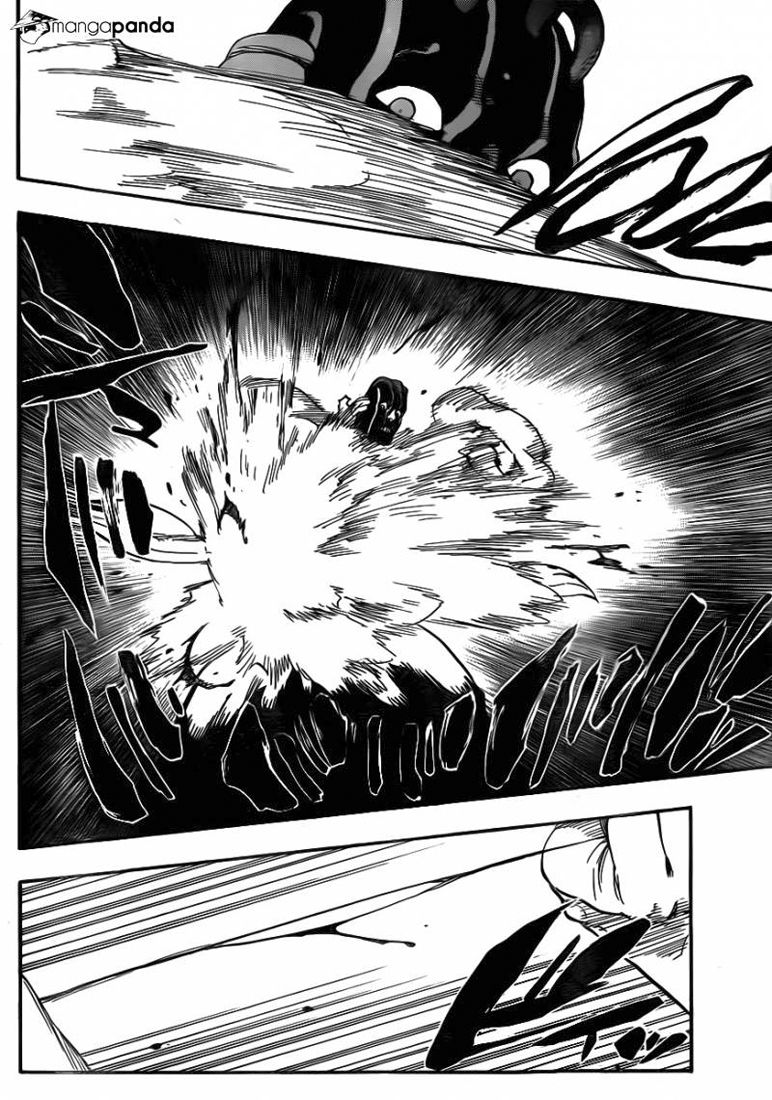 Read Bleach FR Manga Online