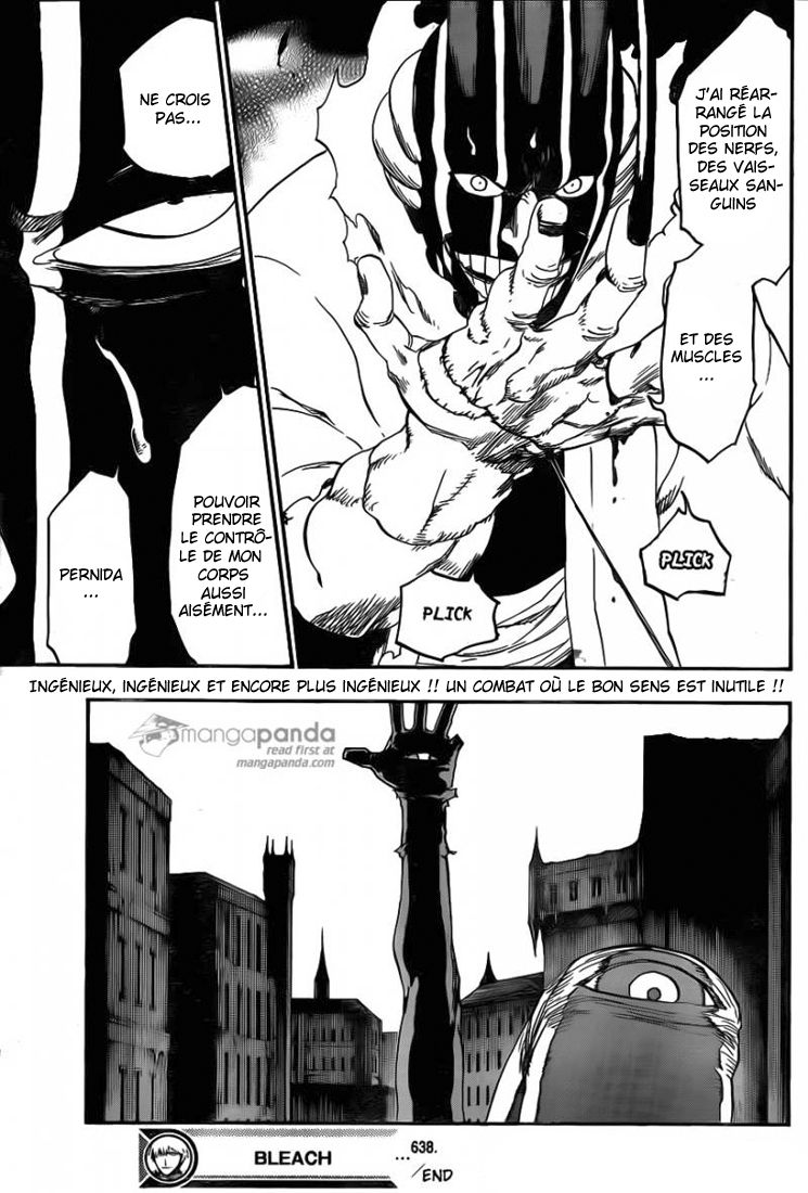 Read Bleach FR Manga Online