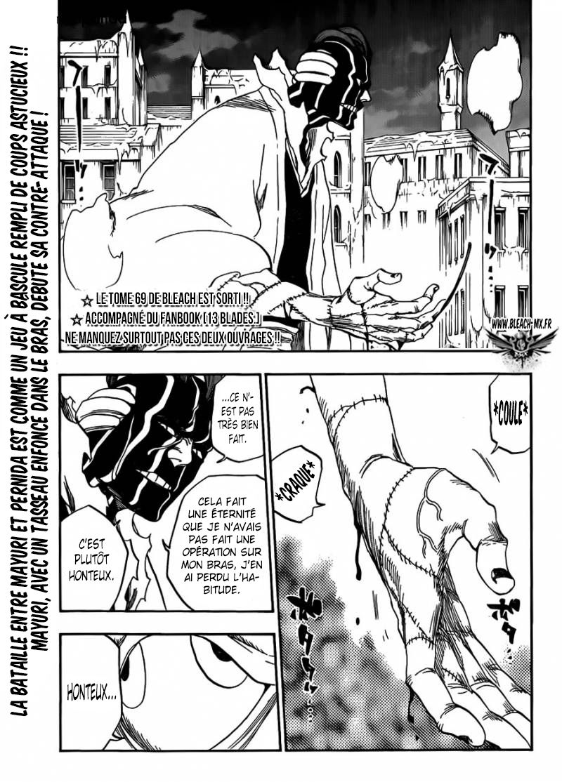 Read Bleach FR Manga Online