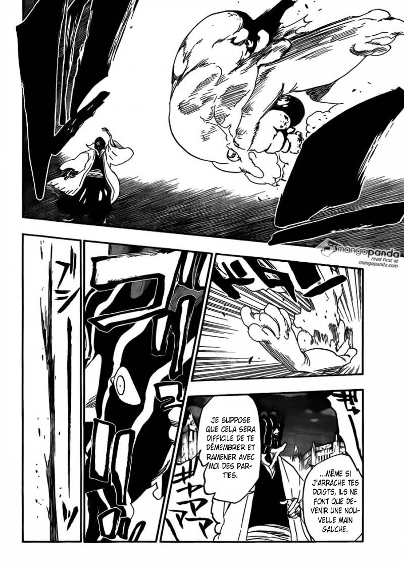 Read Bleach FR Manga Online