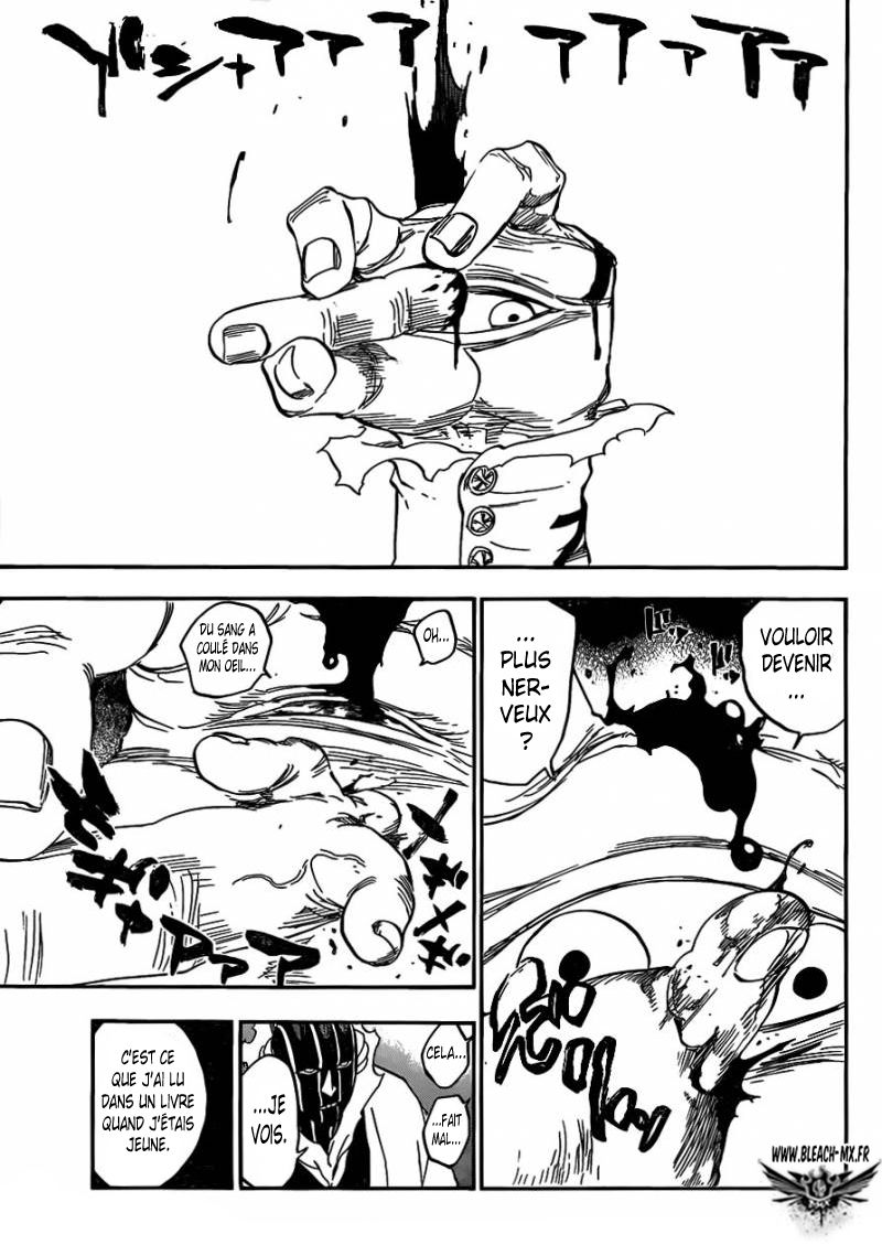 Read Bleach FR Manga Online