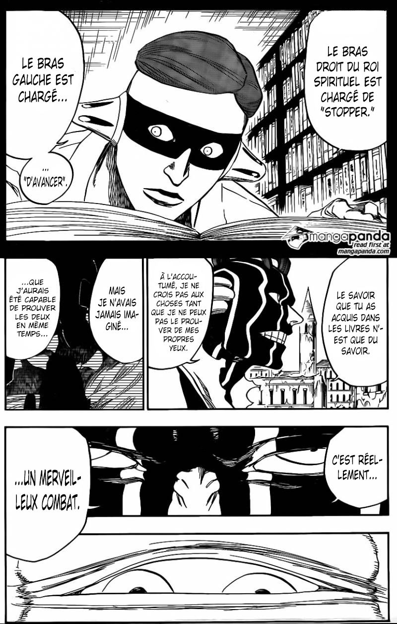 Read Bleach FR Manga Online