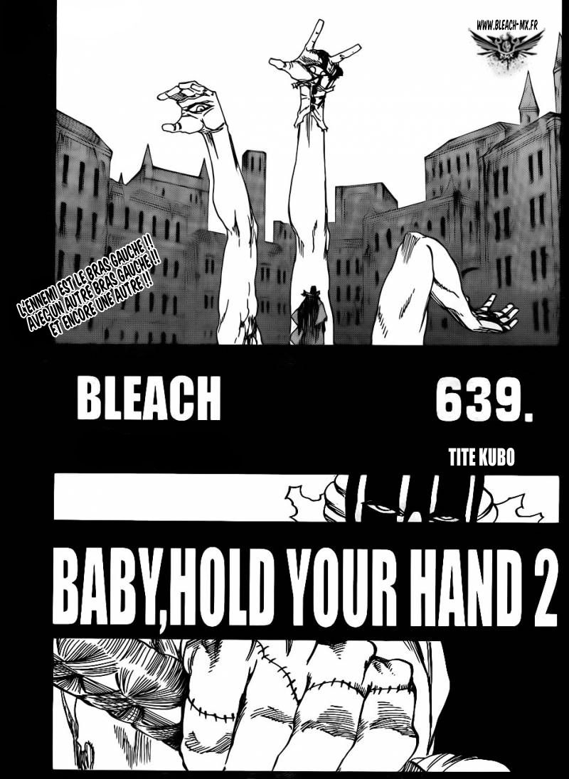 Read Bleach FR Manga Online