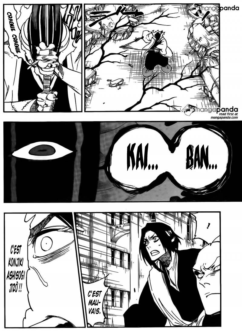 Read Bleach FR Manga Online
