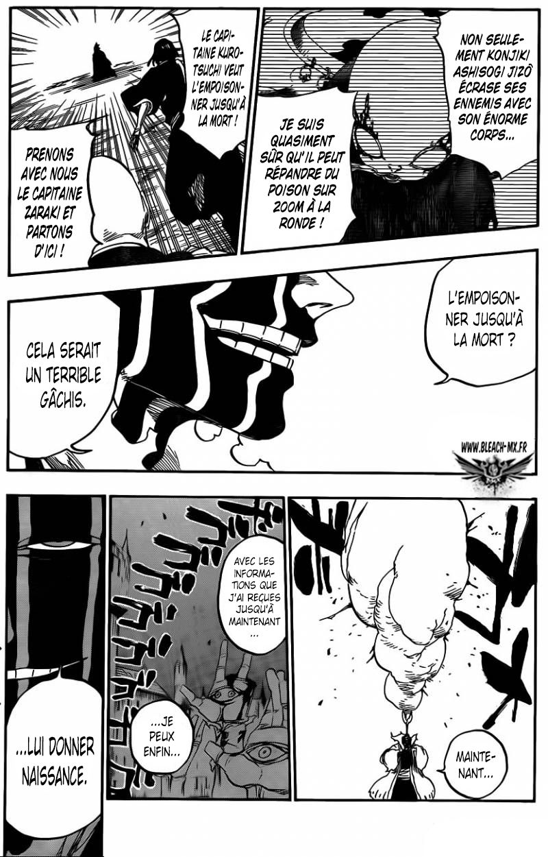 Read Bleach FR Manga Online