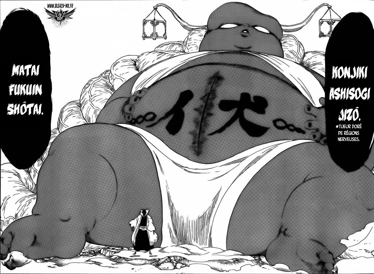 Read Bleach FR Manga Online