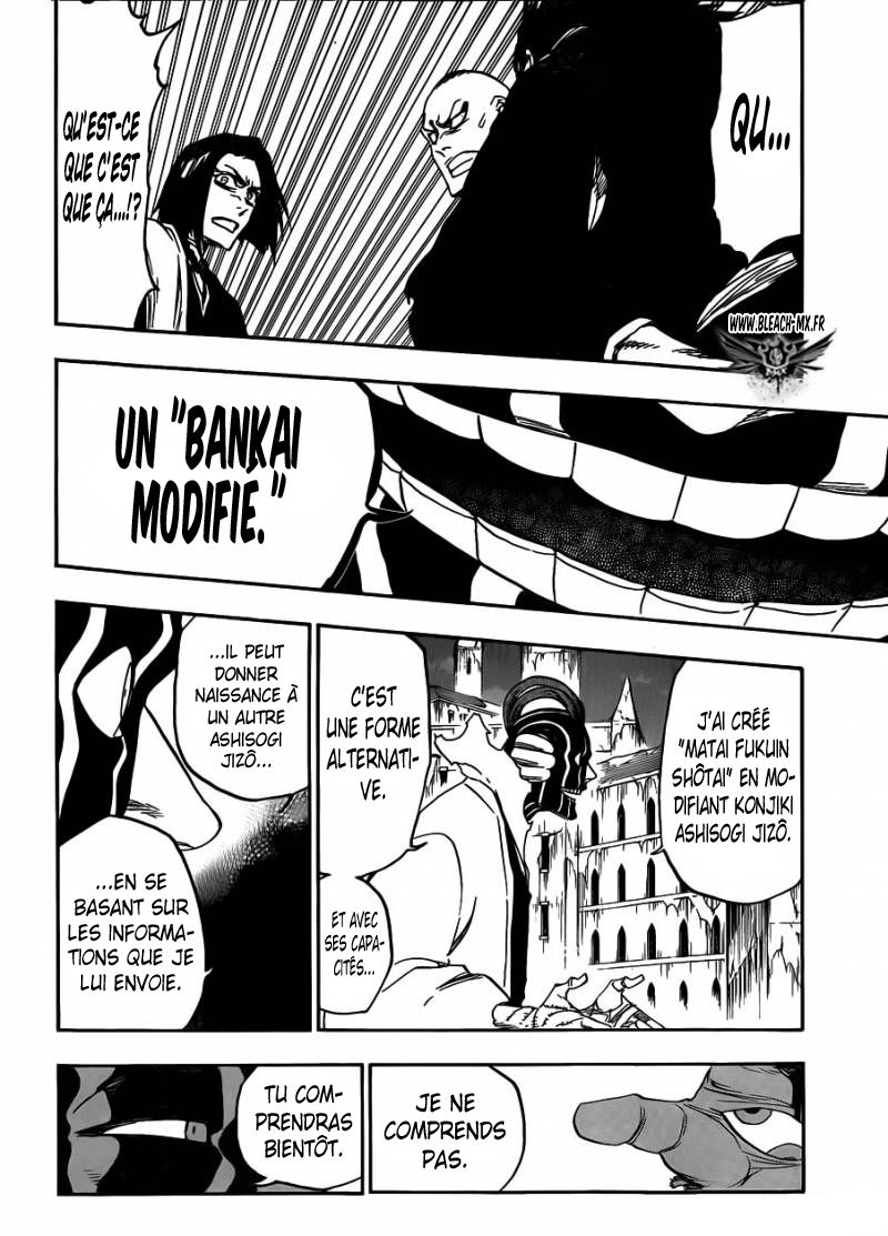 Read Bleach FR Manga Online