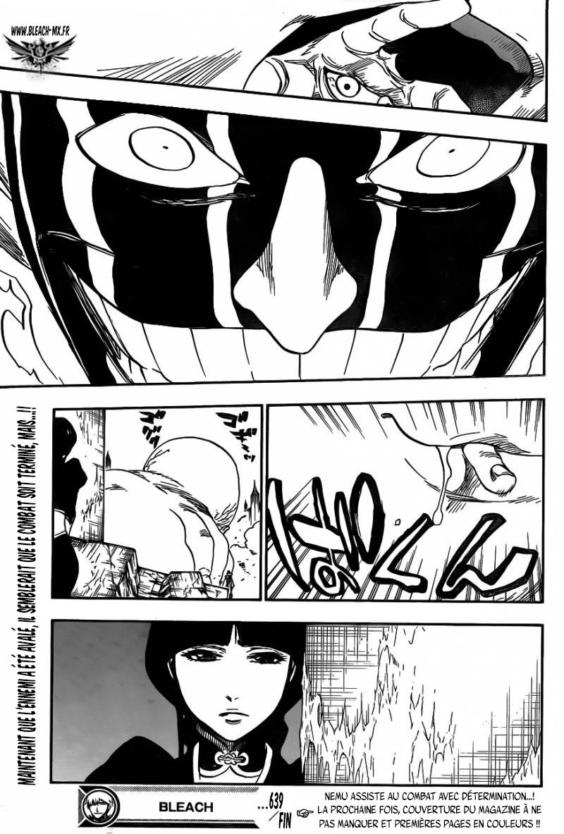 Read Bleach FR Manga Online