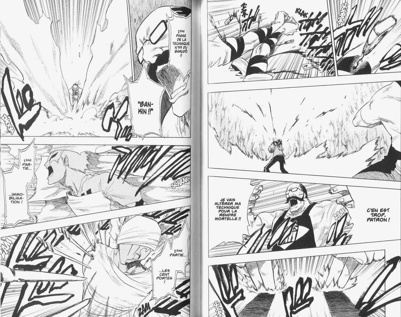 Read Bleach FR Manga Online