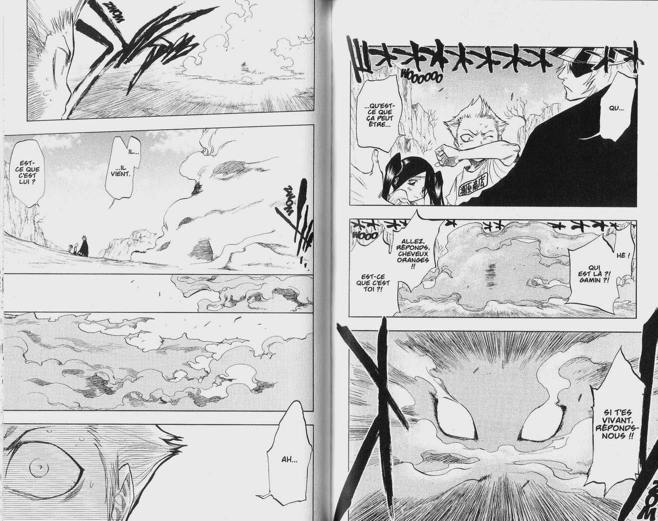 Read Bleach FR Manga Online