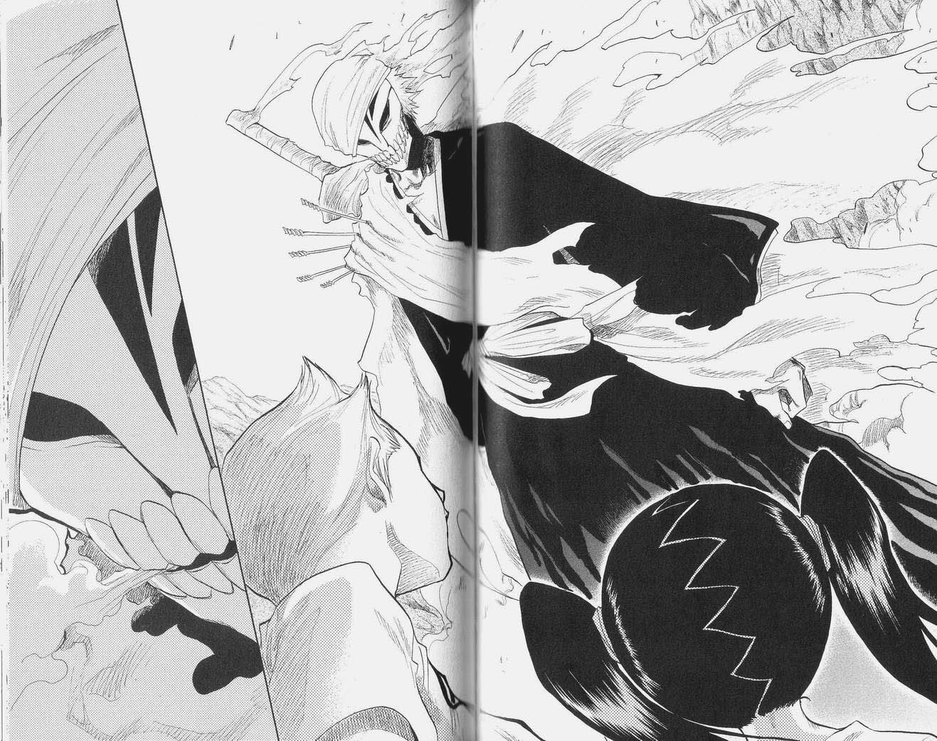 Read Bleach FR Manga Online