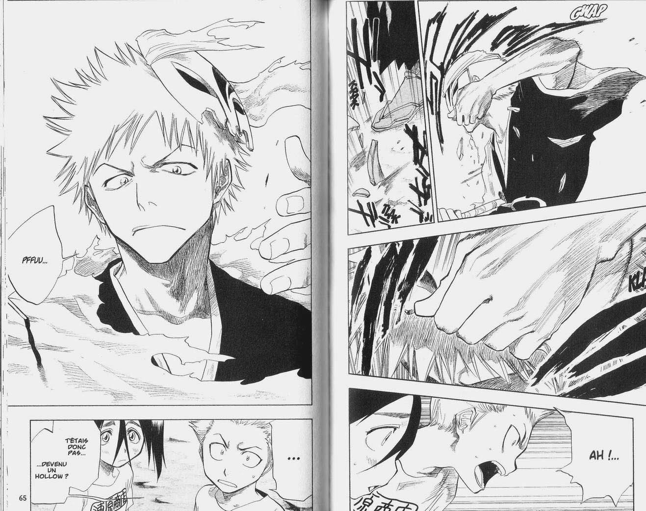Read Bleach FR Manga Online