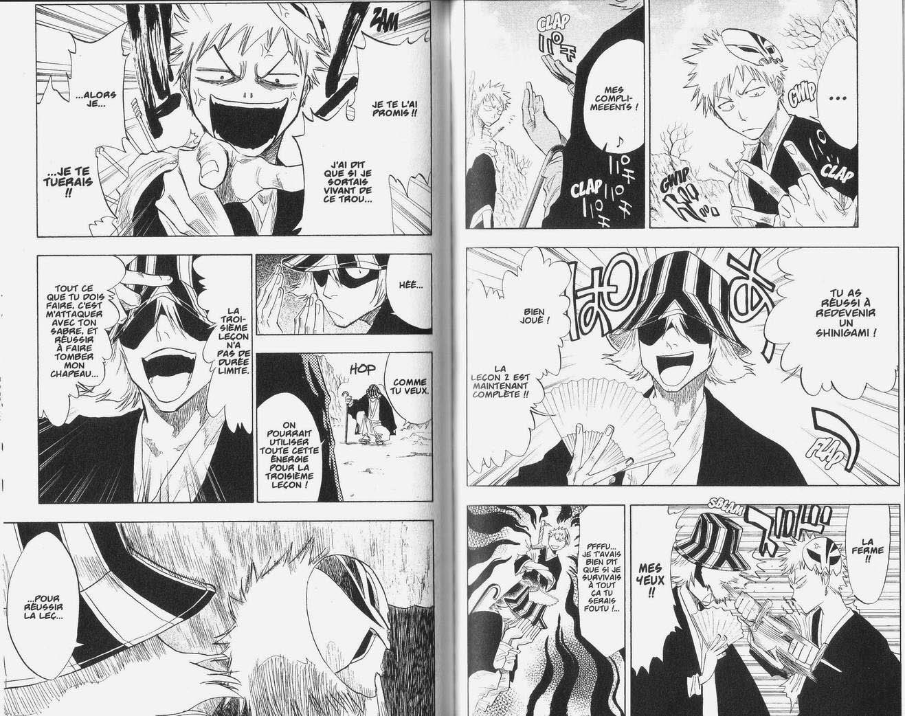 Read Bleach FR Manga Online