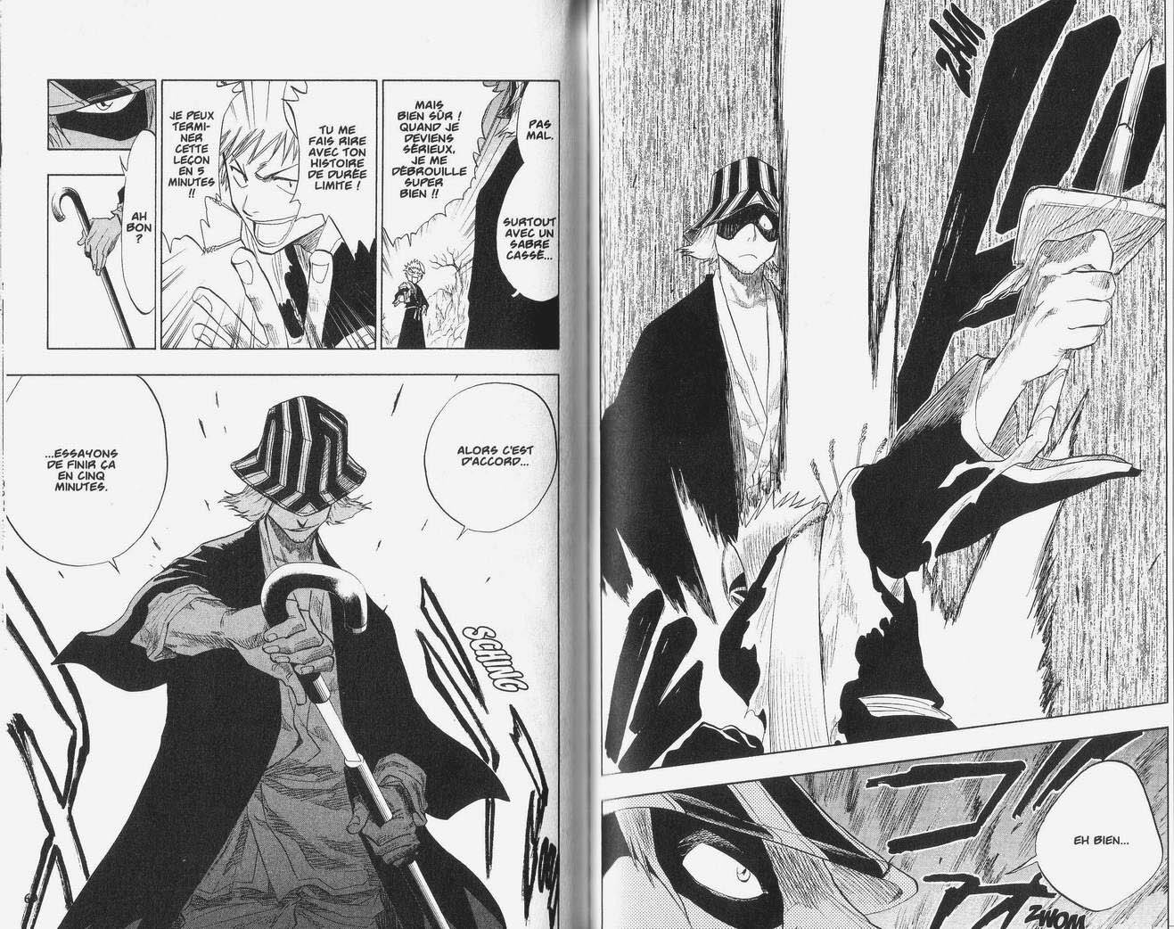 Read Bleach FR Manga Online