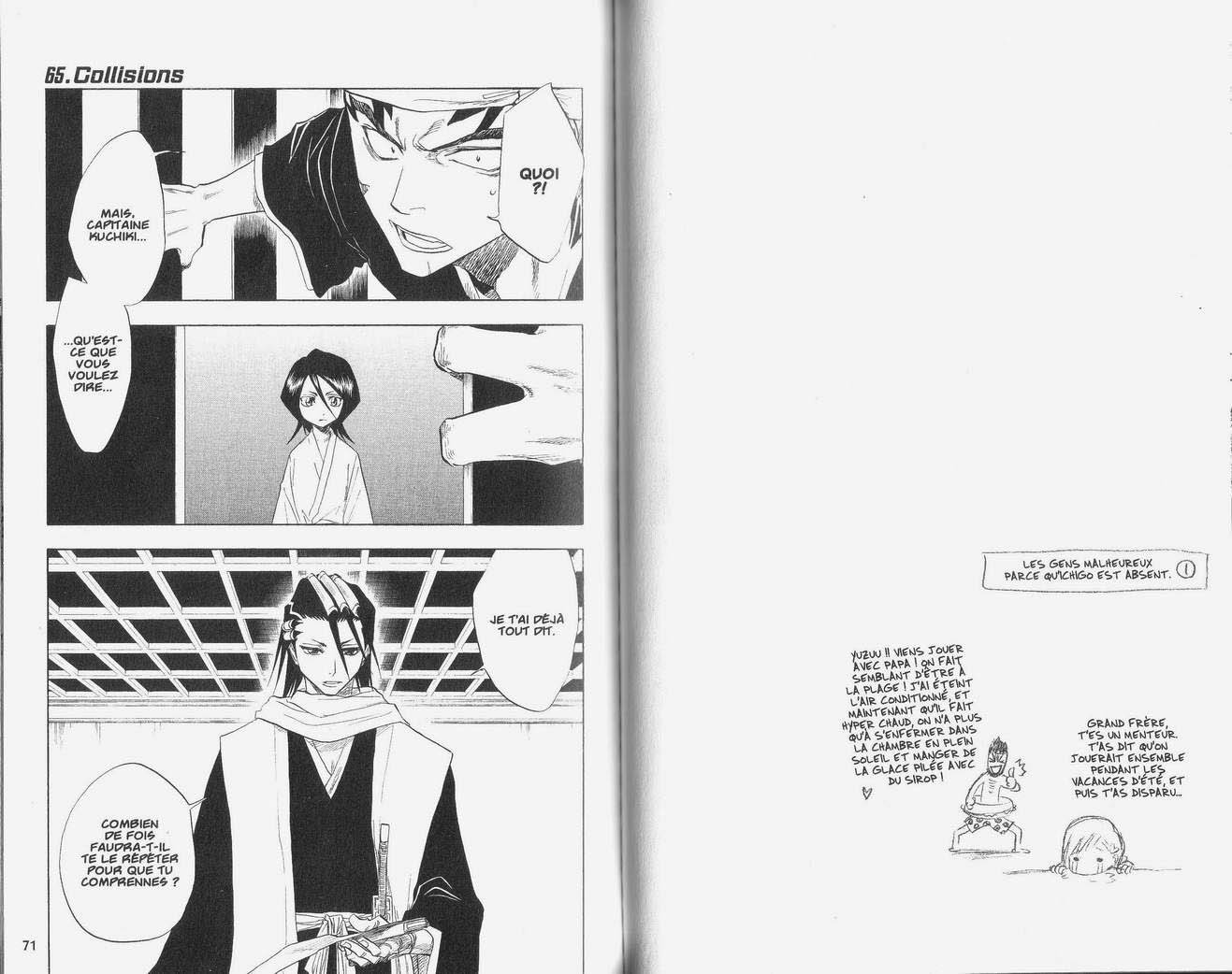 Read Bleach FR Manga Online