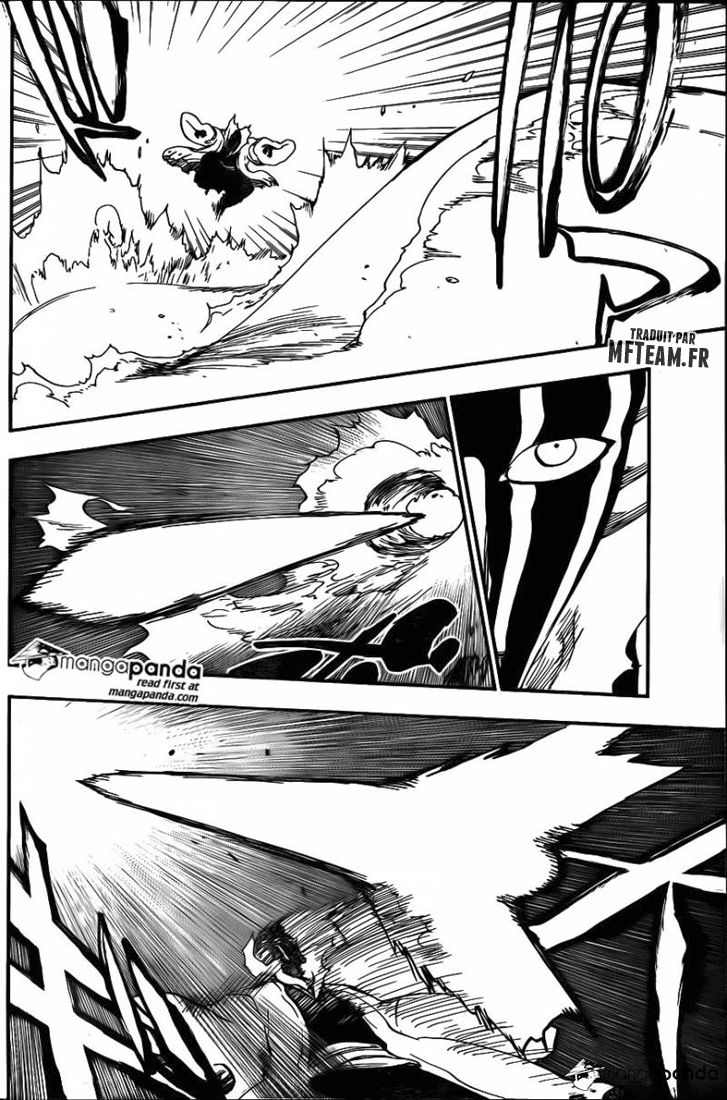 Read Bleach FR Manga Online