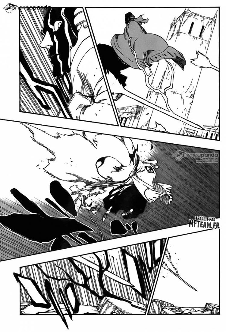 Read Bleach FR Manga Online