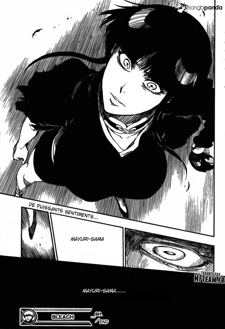 Read Bleach FR Manga Online