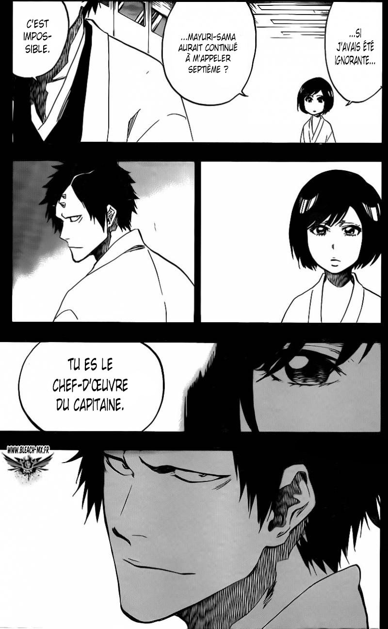 Read Bleach FR Manga Online