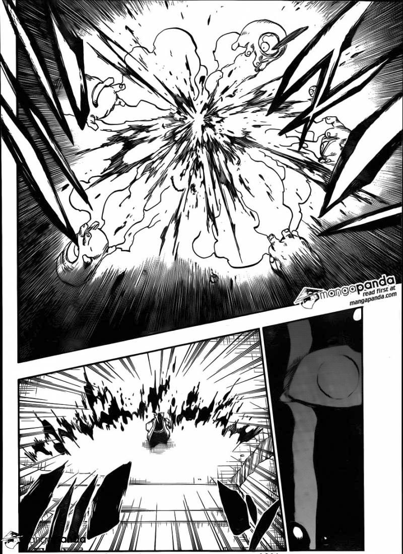 Read Bleach FR Manga Online