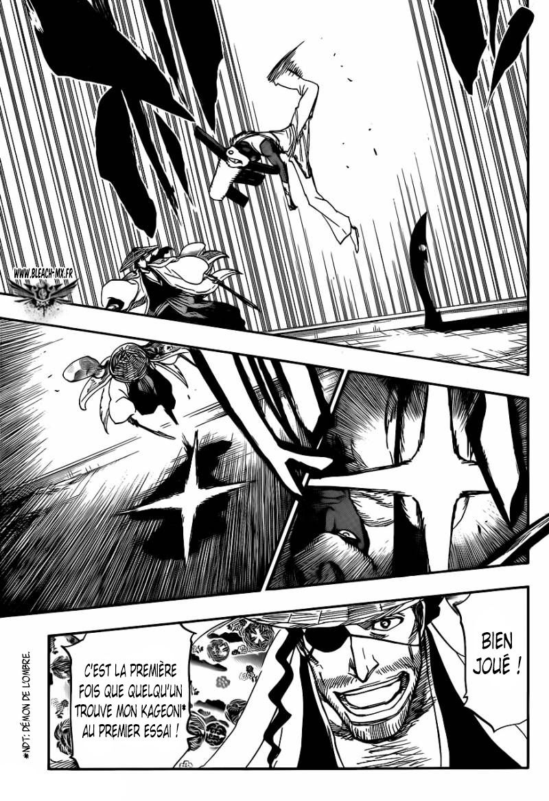 Read Bleach FR Manga Online